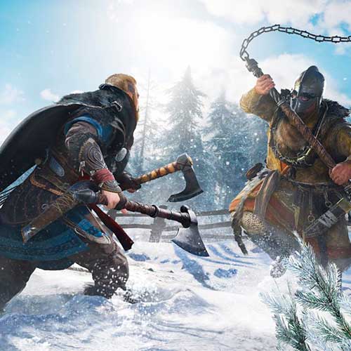 Assassin’s Creed Valhalla Cd Key Uplay Europe